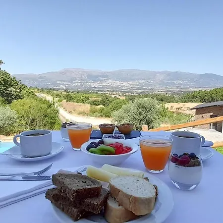 בית חווה Regadio קוביליה