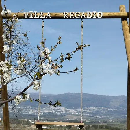 Regadio Séjour à la ferme