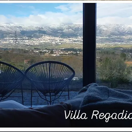 Regadio Séjour à la ferme *